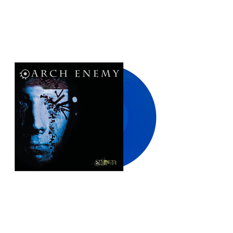 Arch Enemy - Stigmata (Re-issue 2023) (Ltd. transp. blue LP)