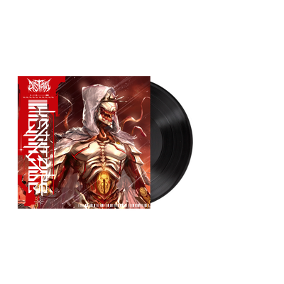 Distant - Heritage (black LP) Century Media Records Germany 59191