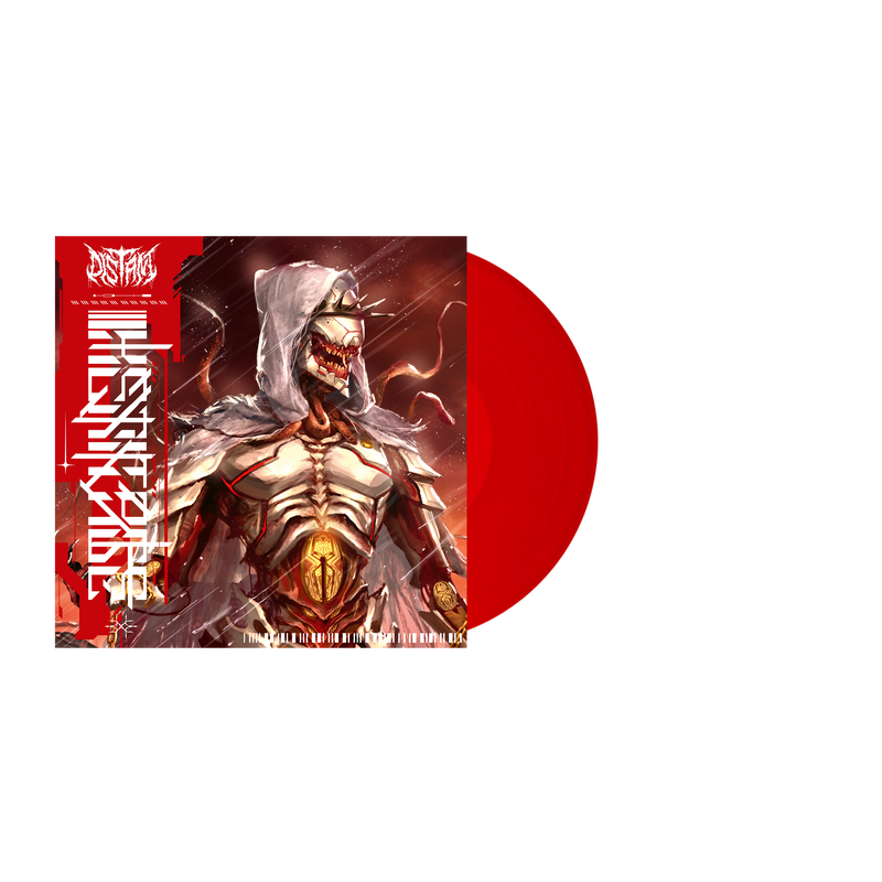 Distant - Heritage (Ltd. transp. red LP)