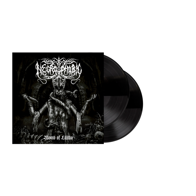 Necrophobic - Womb of Lilithu (Re-issue 2022)(Gatefold black 2LP & Poster)