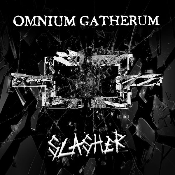 Omnium Gatherum - Slasher - EP (Ltd. black LP) Century Media Records Germany  59271