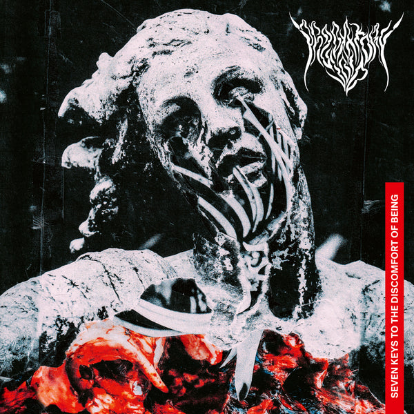 Predatory Void - Seven Keys to the Discomfort of Being (Gatefold black LP) Century Media Records Germany  59248