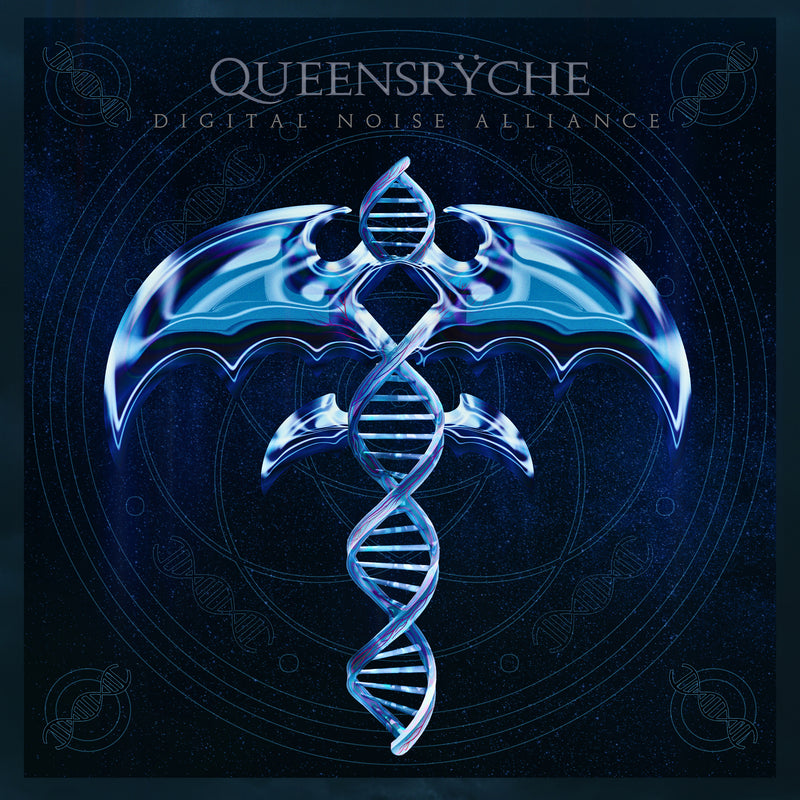 Queensryche - Digital Noise Alliance (Ltd. CD Digipak)