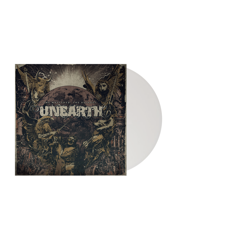 Unearth - The Wretched; The Ruinous (Ltd. white LP)
