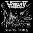 Voivod - Synchro Anarchy (black LP & Poster)